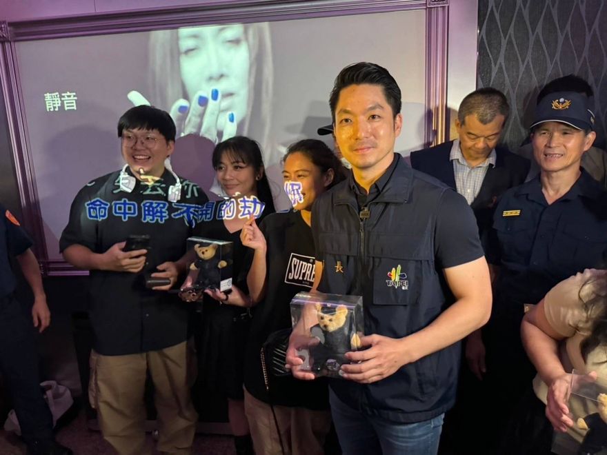 蔣萬安帶隊！北市「青春專案」啟動　首日績效豐碩逮20名通緝犯