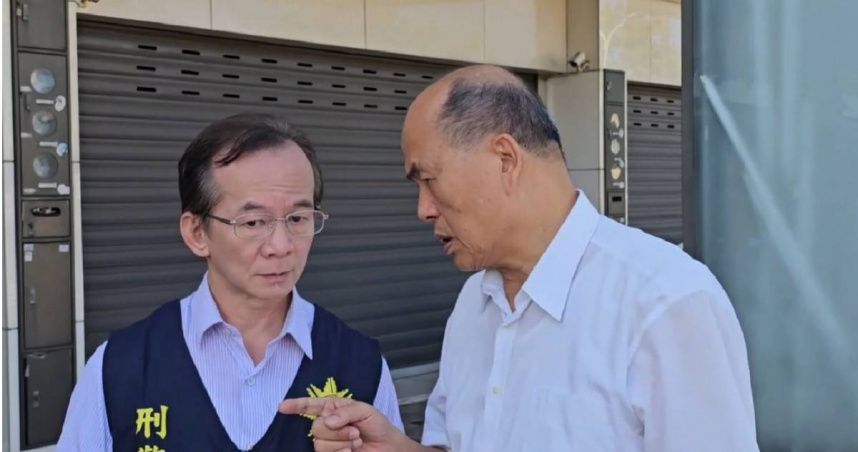 台南女議員父遭槍殺！局長再一週就退休「挑釁意味濃」　警追緝中