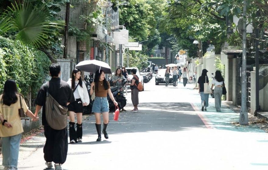 都更暴利趕商家？中山商圈上百店家遭同一人檢舉違規　都發局回應了
