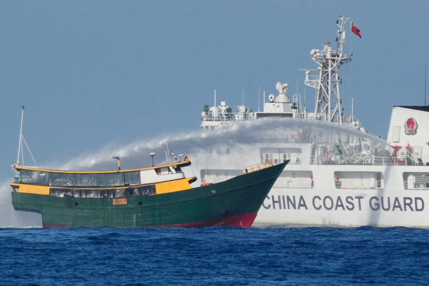 南海仲裁案8週年！陸發布報告再批駁　重申北京「不接受非法裁決」