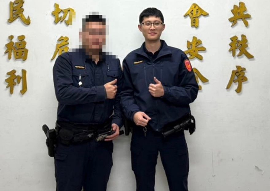 慰問金差800萬！24歲基隆警枉死值班台　未認定「因公殉職」引責罵