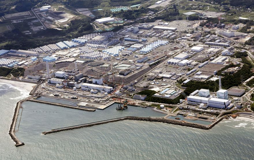 累積排海5.5萬噸！東電排完第7波核處理水　最快8月嘗試取燃料團塊