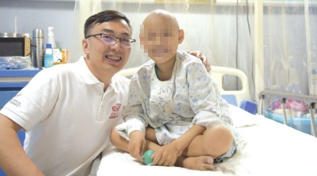 曾登「中國好人榜」！陸知名慈善組織負責人　被爆要求病童母親「陪睡換金援」