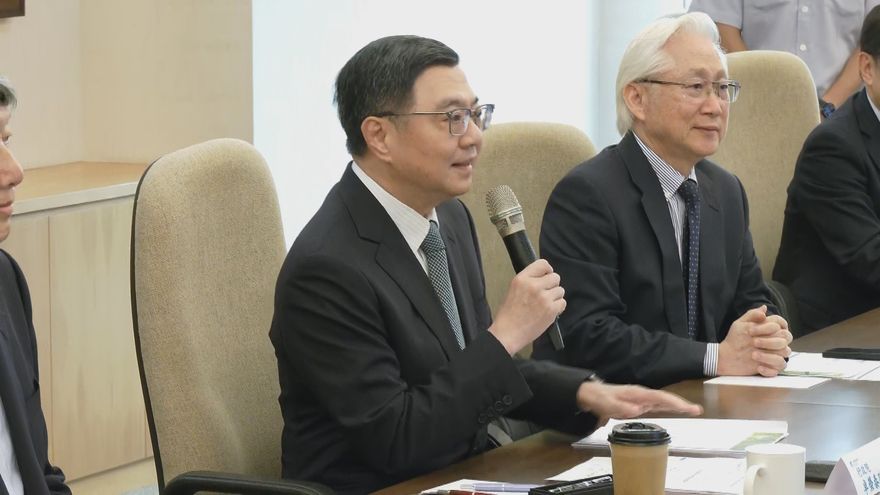 國會改革釋憲案言詞辯論引關注　卓榮泰：法務部可代表行政院