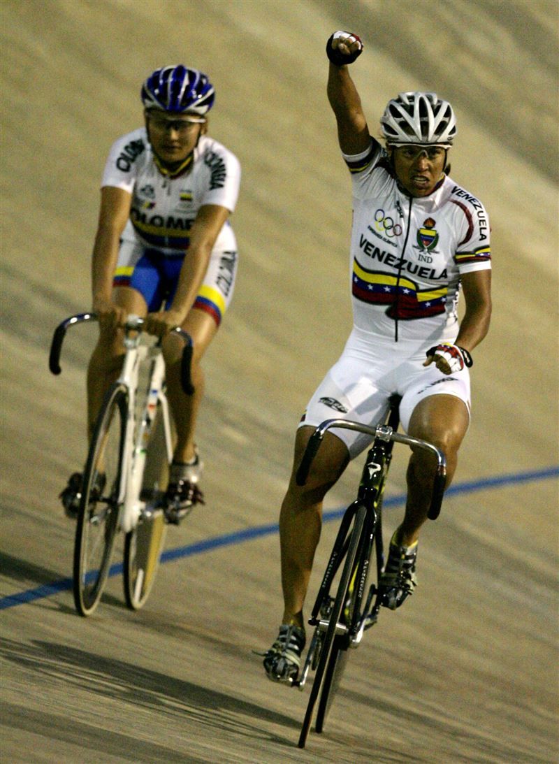 快訊/5朝奧運元老傳噩耗！ 前自行車選手疑噎死「陳屍家中」享年51歲