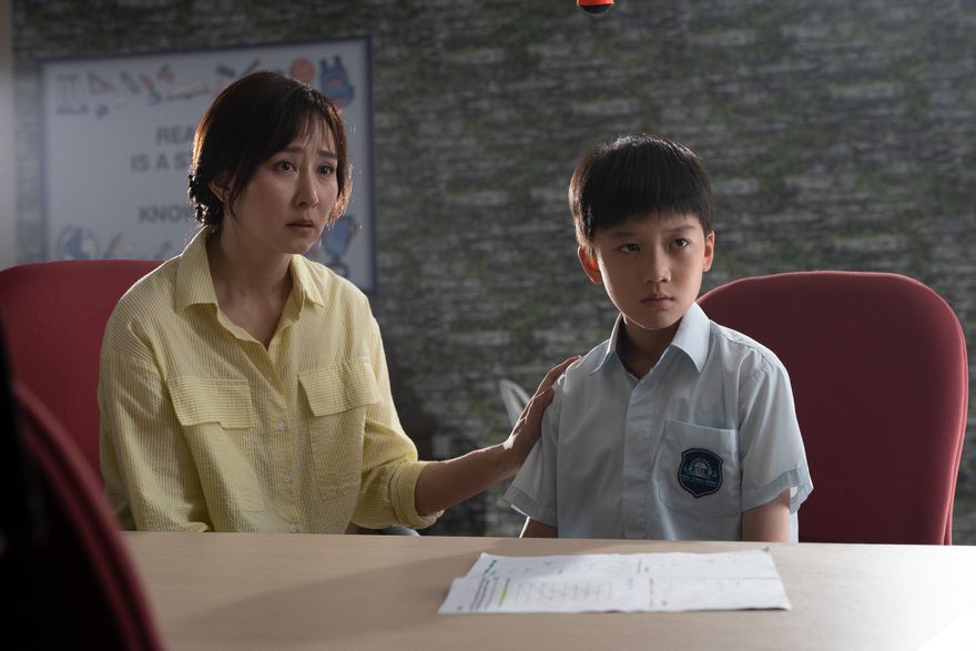 甘願降酬演出！胡靜《小孩不笨3》扮演超嚴厲虎媽　遭14歲親兒吐槽：本色演出