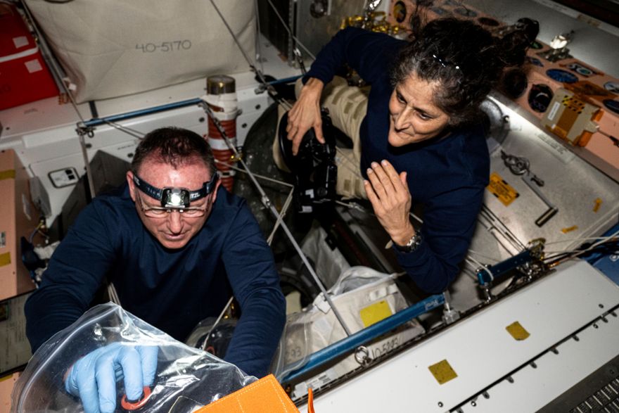 NASA宣布波音星際飛機「安全性不足」　將由SpaceX明年2月接回太空人