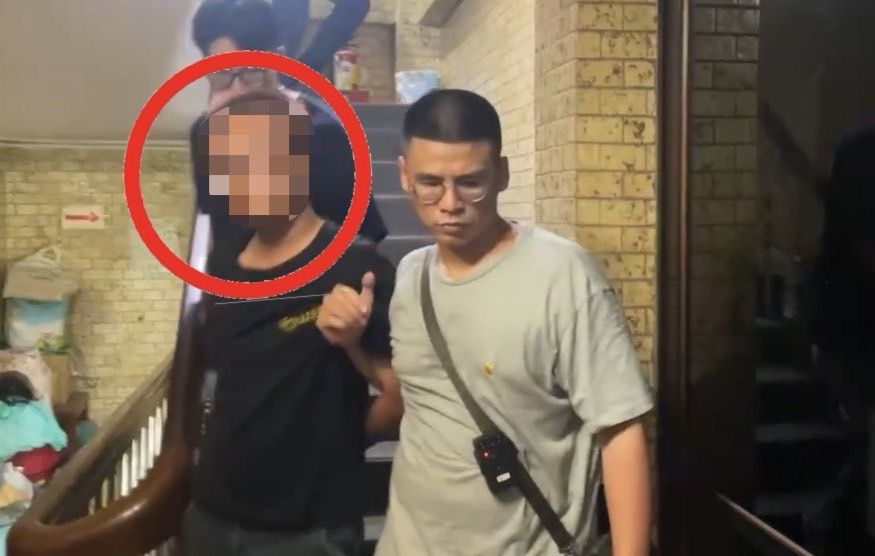 快訊/高雄旅館「女子陳屍浴缸案」偵破！「同住男」搭高鐵逃新竹　旅館落網