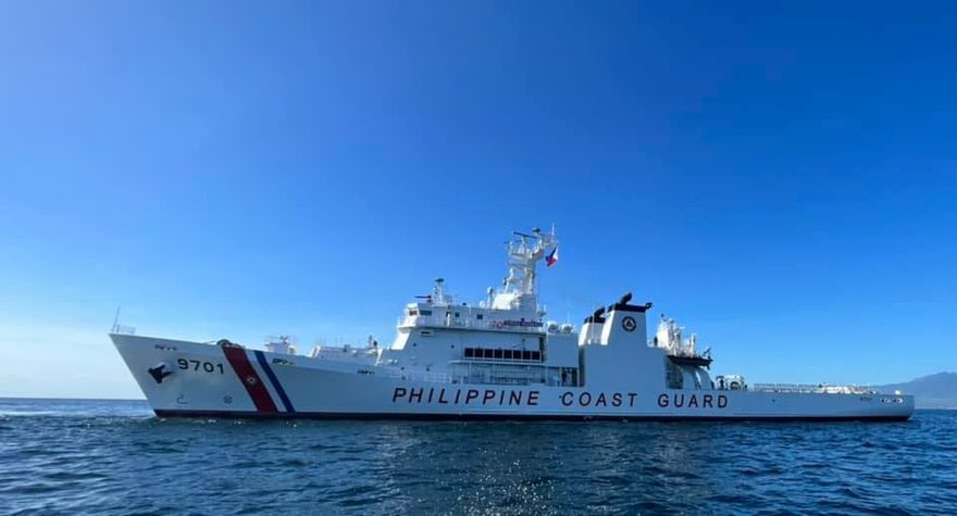 菲直升機仙賓礁空投物資　陸海警局與國防部斥「冒險侵權」、「忍耐有限度」