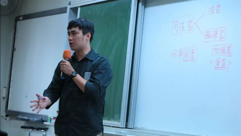 律師勾結詐團「第3身分」曝！竟是警察特考班補教師　「學生們」譁然