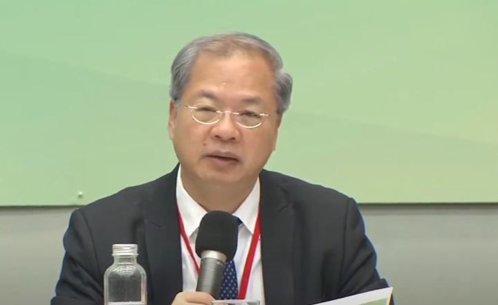 行政院秘書長龔明鑫：擬研議定義低薪勞工、企業薪資透明化