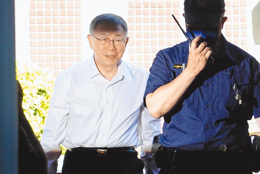 民進黨追殺柯文哲太過頭？謝寒冰揭最大關鍵：恐讓年輕人看破手腳