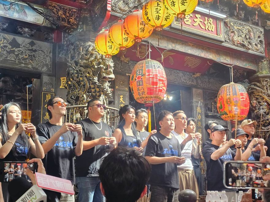 樂見江蕙復出！王識賢「不知二姐罹癌」盼再當演唱會嘉賓　高捷喊話合唱《角頭》歌曲