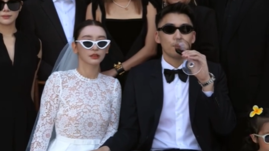 神隱9個月！劉芒宣布結婚「大咖YTR都到場」　阿滴、董仔夫婦現身祝福