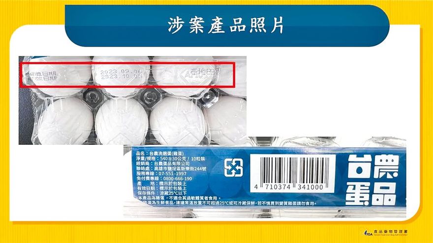 進口巴西蛋浪費2億公帑全民買單　超思免成本躺賺「3800萬手續費」