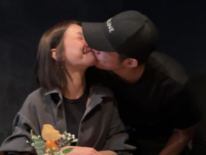 酒駕神隱4個月！謝欣穎準時為王柏傑慶35歲生日　最新近況曝光