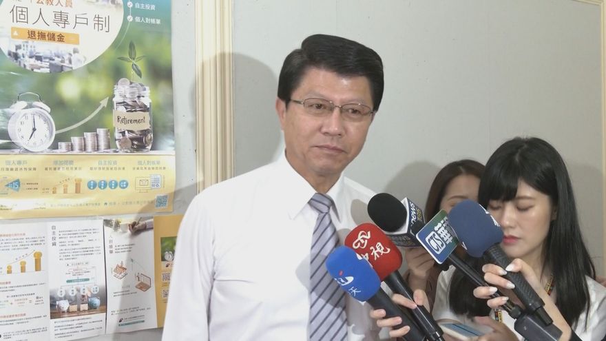 NCC代理主委被爆向媒體申訴「壓」新聞　謝龍介：翁柏宗在拆卓榮泰後台