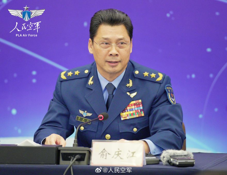 殲35要來了？陸發射洲際飛彈後　解放軍宣布「新型戰機」11月公開