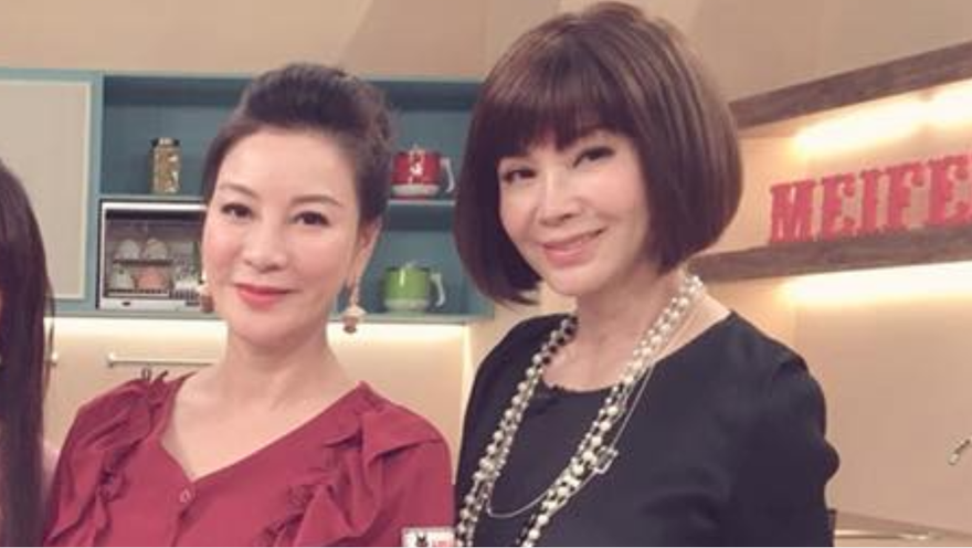 楊繡惠不忍了！「被徐乃麟罵賤」委屈落淚　釣出陳美鳳4字發聲