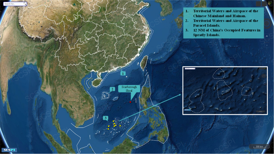 陸智庫揭美軍去年「近8千架次軍機」在南海活動　中美兩軍海空相遇數千次