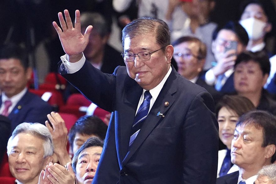 石破茂將成新日相！陸冀日方走和平發展道路　分析：中日關係重要性不會改變