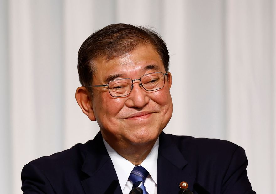 石破茂將任日本首相　分析：將繼續強化「日美同盟」中日關係難緩解