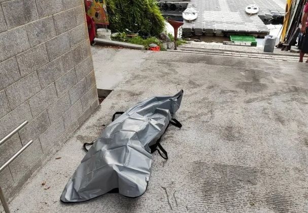 快訊/花蓮鯉魚潭民眾直擊落水！男撈起明顯死亡　疑60歲遊民釐清中