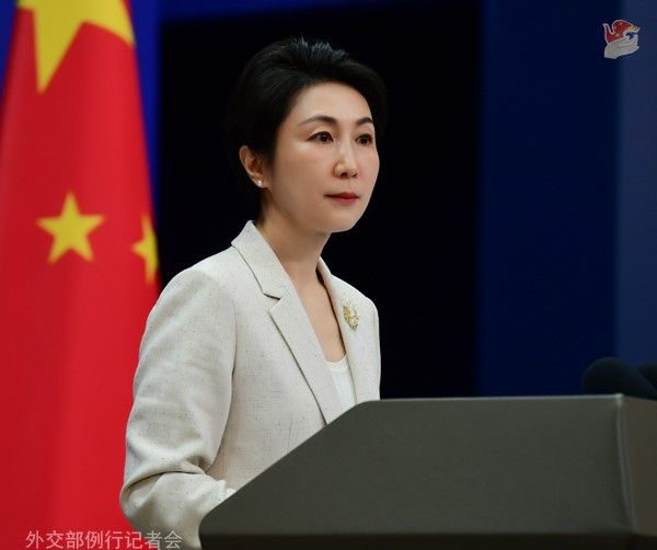 快訊/賴清德重申「兩岸互不隸屬」　陸外交部斥：台灣從來就不是一個國家