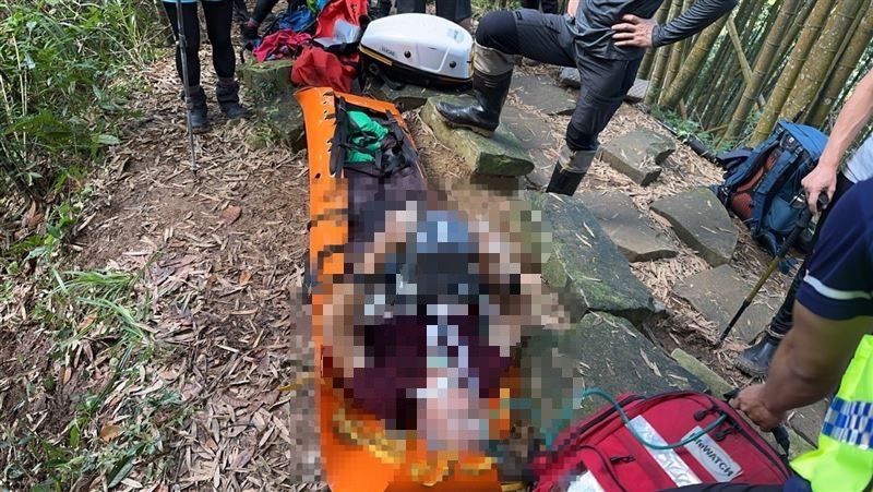 10人去9人回！彰化山友相約攻頂出事　67歲男「呼吸心跳忽停」魂斷鳳凰山