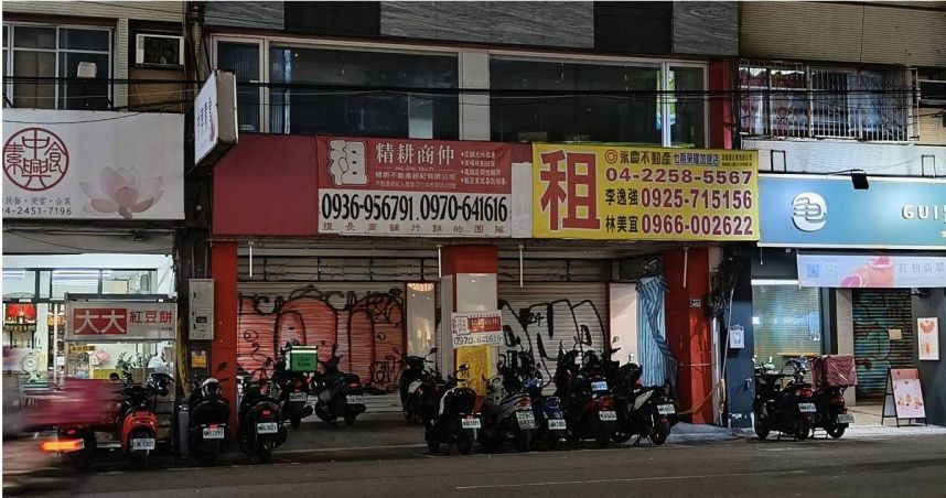 租金太貴？逢甲夜市招租「一條街」充斥四面佛、算命店　網直呼：氣氛超怪