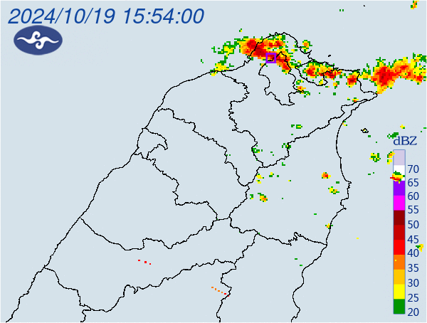 快訊/雷雨開轟！「2縣市」率先開炸　山區注意雷擊、土石流
