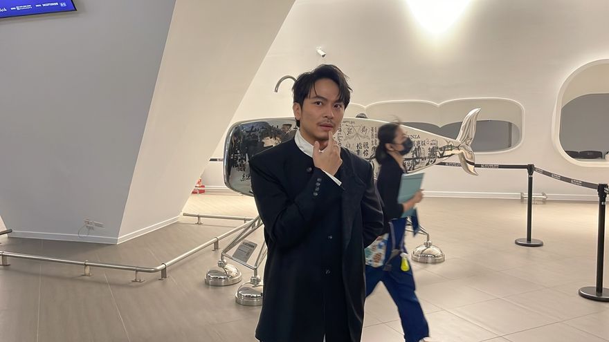 金鐘59直擊/方志友摔下樓骨裂！楊銘威親曝老婆送「離譜1物」喊：給我擋煞