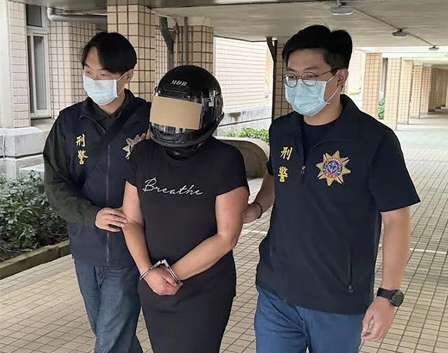 澳洲5寶媽行李藏「4千萬毒品」來台被逮　判16年關完驅逐出境