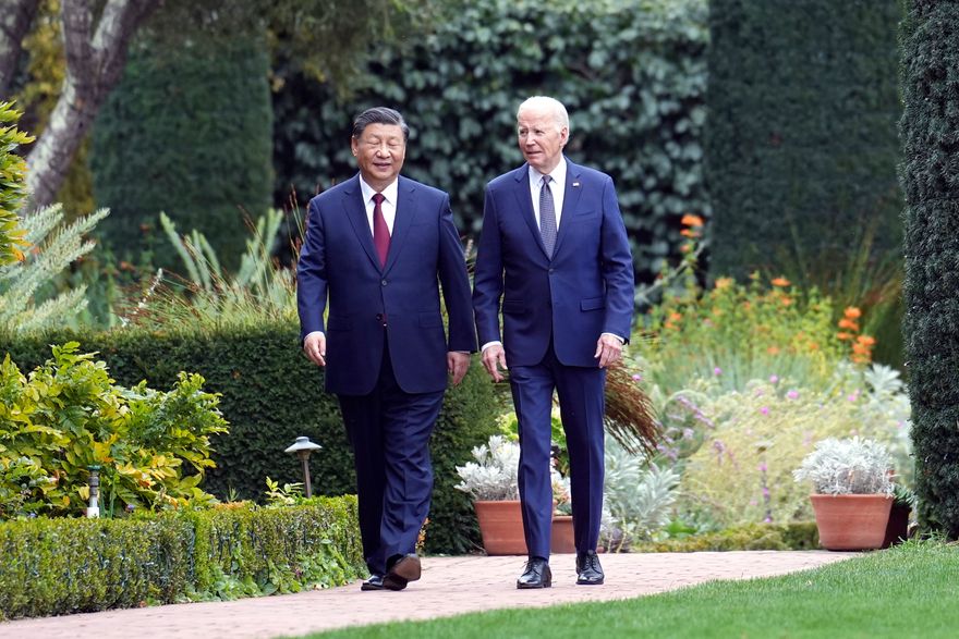 美官員揭「習拜會」內幕！習近平要求拜登表明「反對」台獨　遭華府拒絕