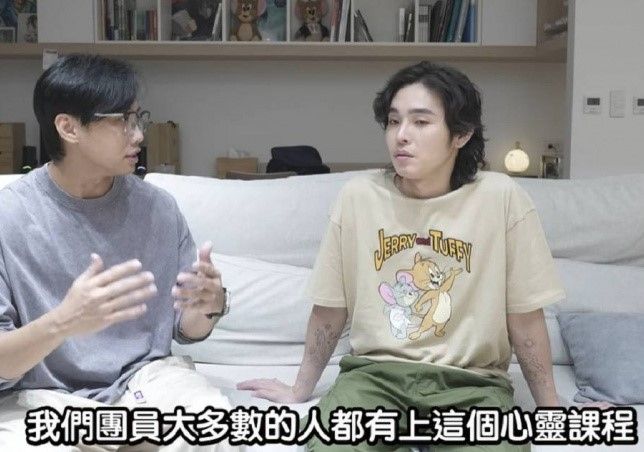 家寧上心靈課原因曝！「這群人」幾乎全員曾參加…尼克坦言：感覺假正向