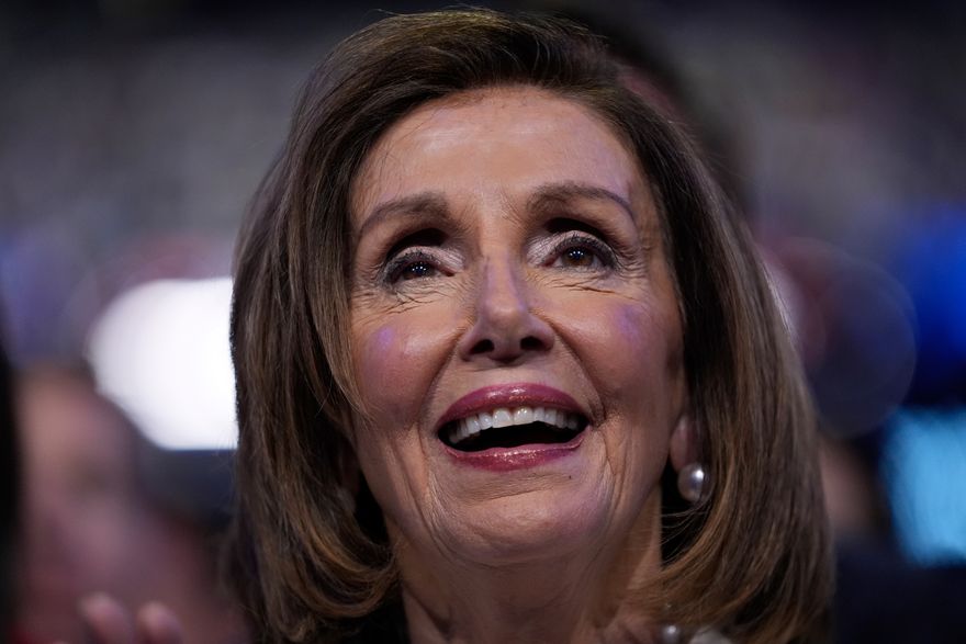 美選開票/84歲裴洛西當選加州眾議員　「第20度連任成功」寫超狂歷史