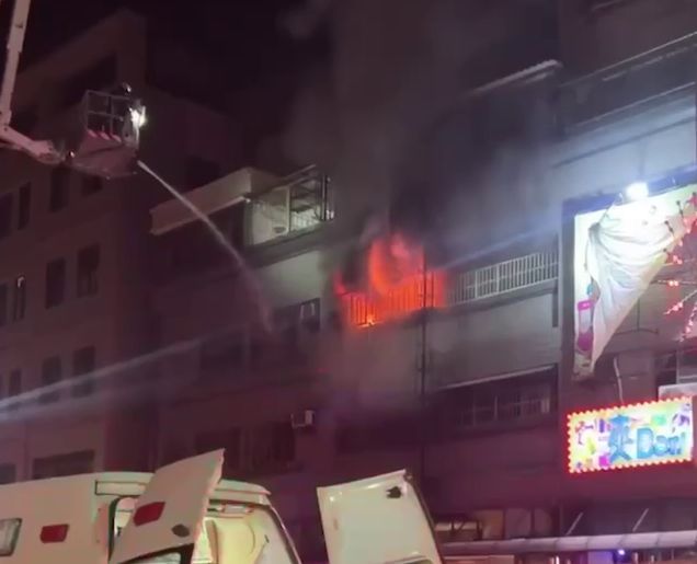 高雄三民區嚴重火警最新！慘釀4死、屋主妻仍命危