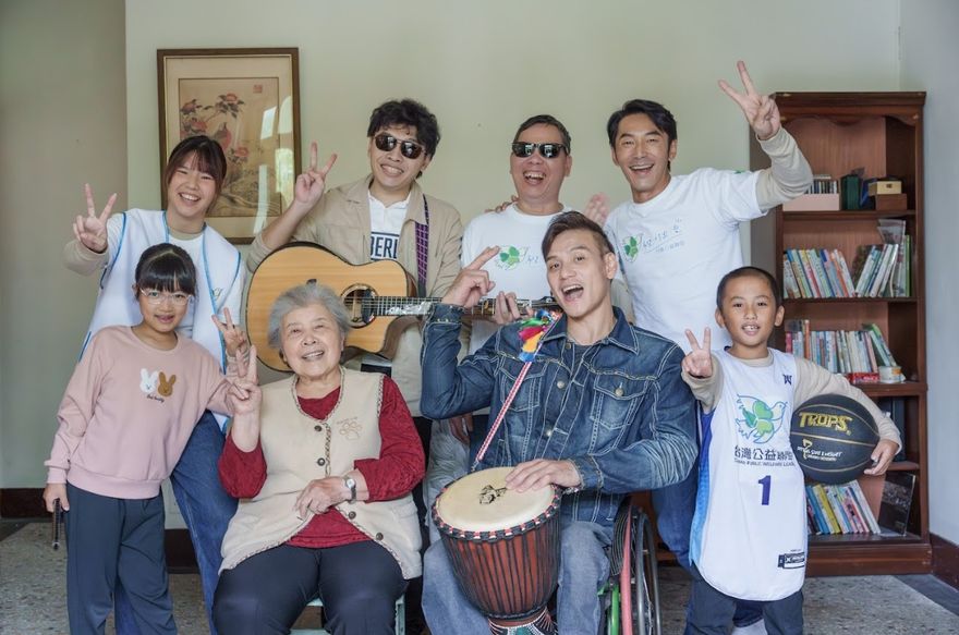 「生命的禮讚—感恩音樂會」12/1登場！李李仁與身障樂人聯合首演　用音樂乘載希望與愛
