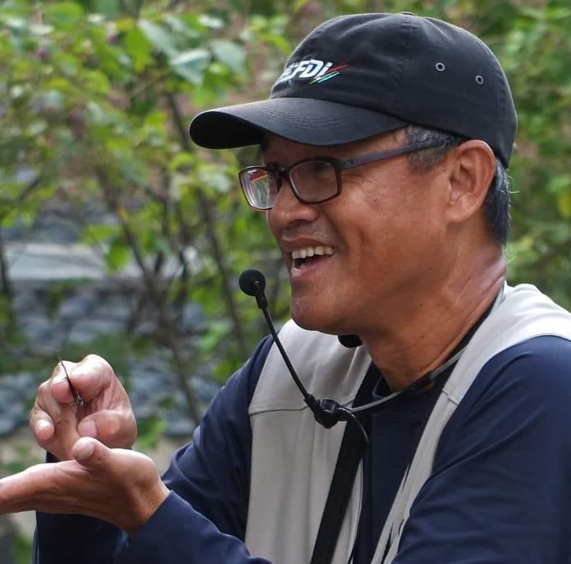 台灣「老鷹專家」沈錦豐驚傳癌逝！友人證實死訊　生態界悲痛哀悼