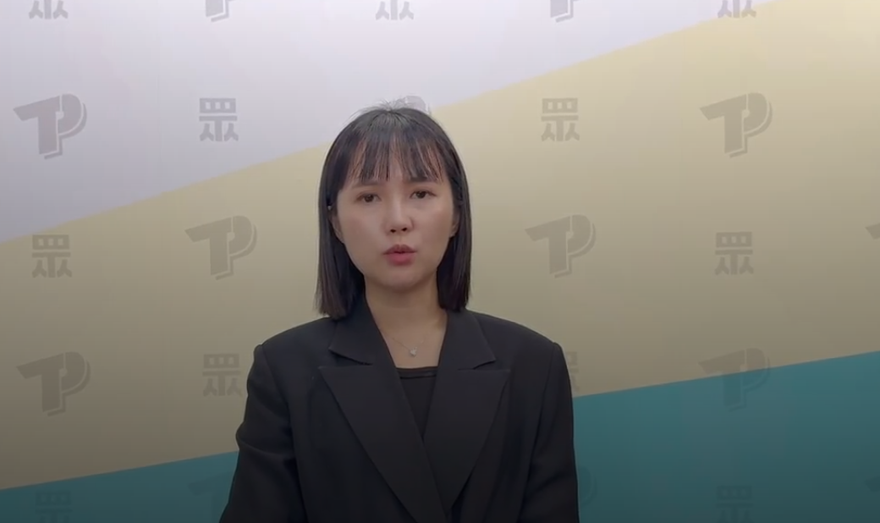 柯文哲遭爆對璩美鳳伸鹹豬手　台灣民眾黨：主席羈押中無從了解
