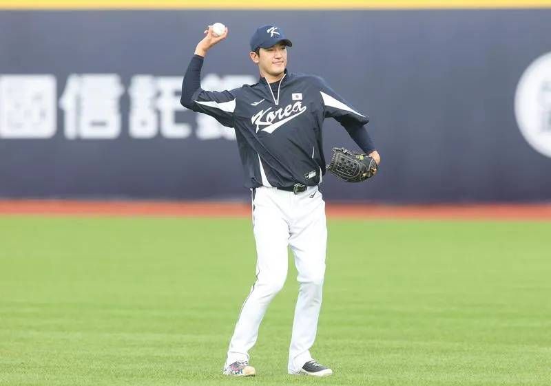 首戰韓國「低肩怪投」高永表！中華隊沒人打過　特別當心變速球