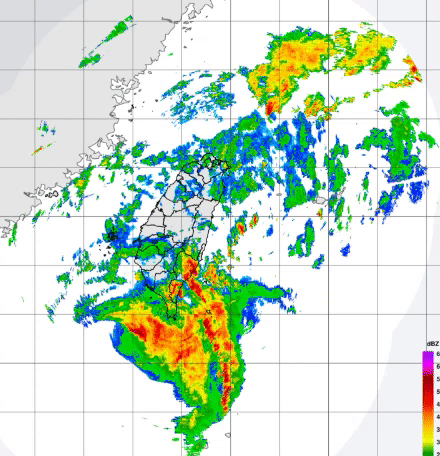 天兔颱風將登陸「南台灣」成風雨靶心　東南部沿海留意10級陣風