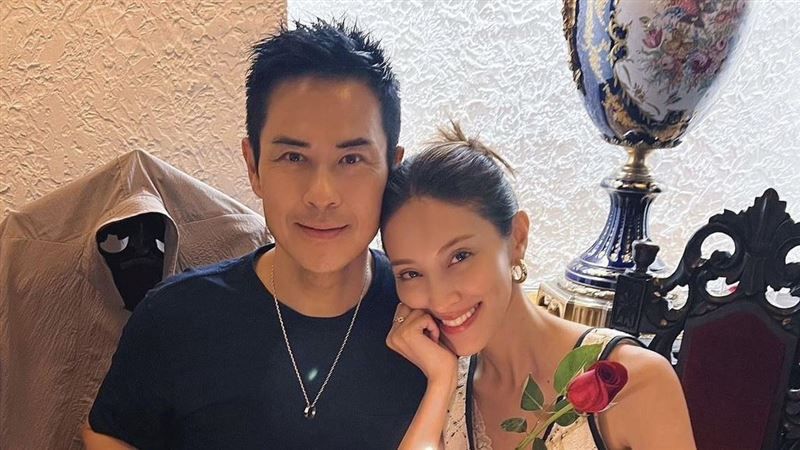 結婚6年瘋傳婚變！陳凱琳遭爆「含淚宣布離婚」揭尪真面目　無奈回：不是真實情況