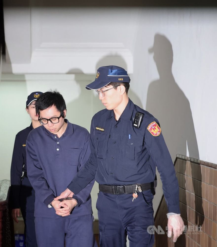 馬國女大生命案民事求償宣判！士林地院判兇嫌陳柏諺應賠死者父母638萬