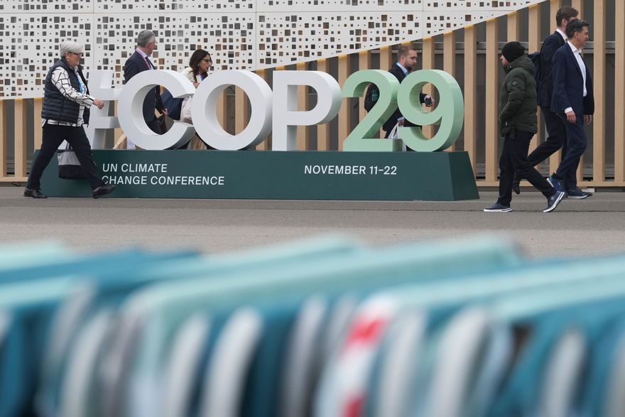 COP29達成9.7兆氣候融資協議　助貧國應對全球暖化
