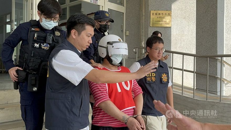 兇嫌子女發聲！雲林逆子弒母　孫女驚：奶奶才跟我說加油