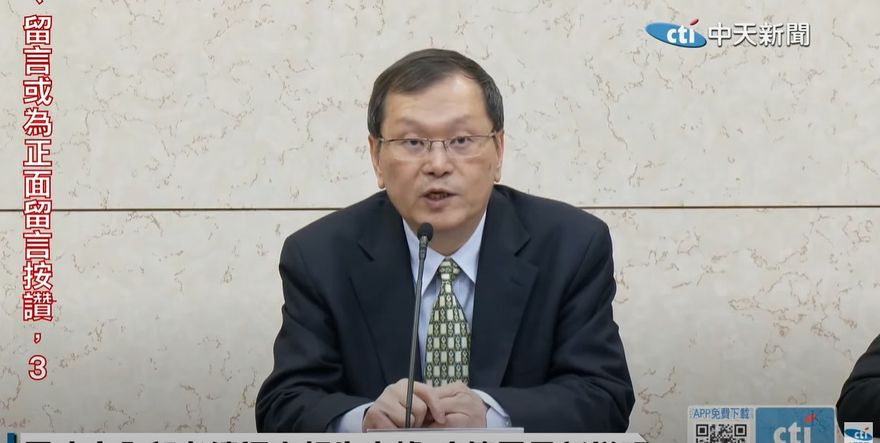疾管署霸凌案成立！莊人祥代表道歉　「土皇帝」職務由羅一鈞暫代