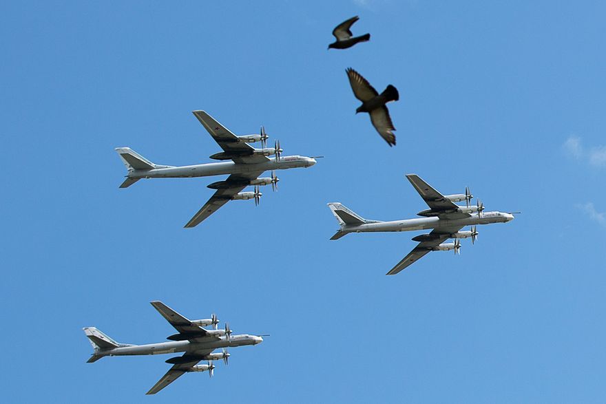 中俄11架軍機進入「防空識別區」　南韓戰機緊急升空