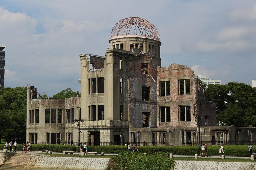 日本人推薦造訪哪景點？廣島「原爆圓頂館」象徵寶貴和平