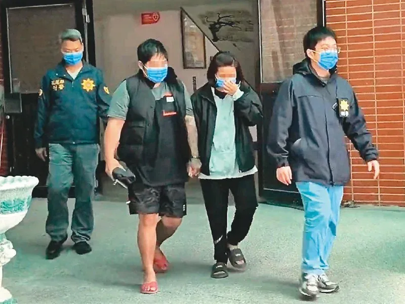 人渣！花蓮小姊弟接連遭虐死　狠父「惡性重大」聲押禁見